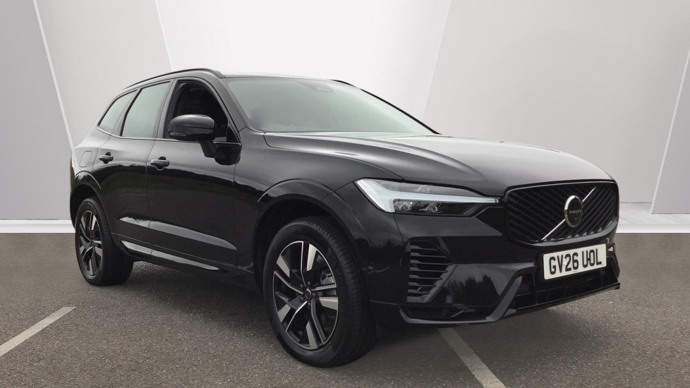 Main listing image - Volvo XC60