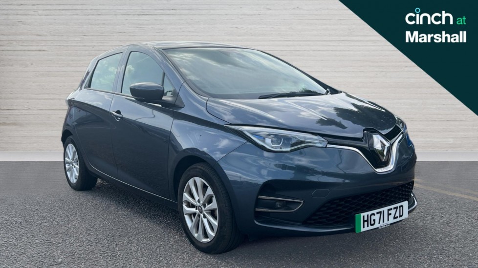Main listing image - Renault Zoe