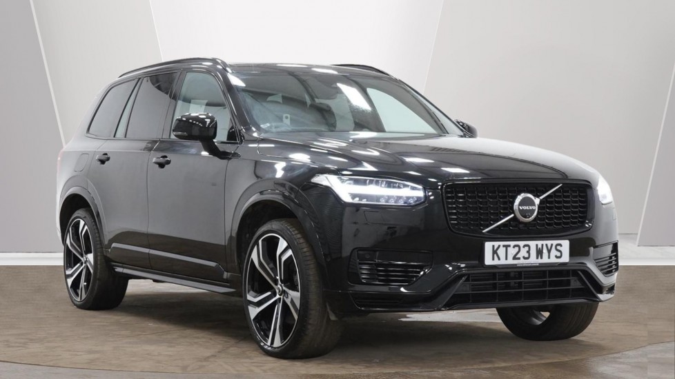 Main listing image - Volvo XC90