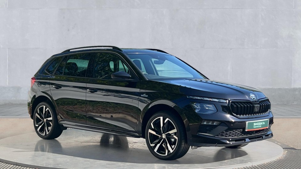 Main listing image - Skoda Kamiq