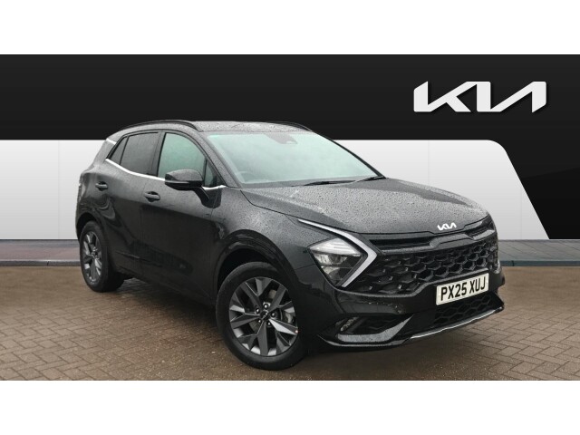 Main listing image - Kia Sportage