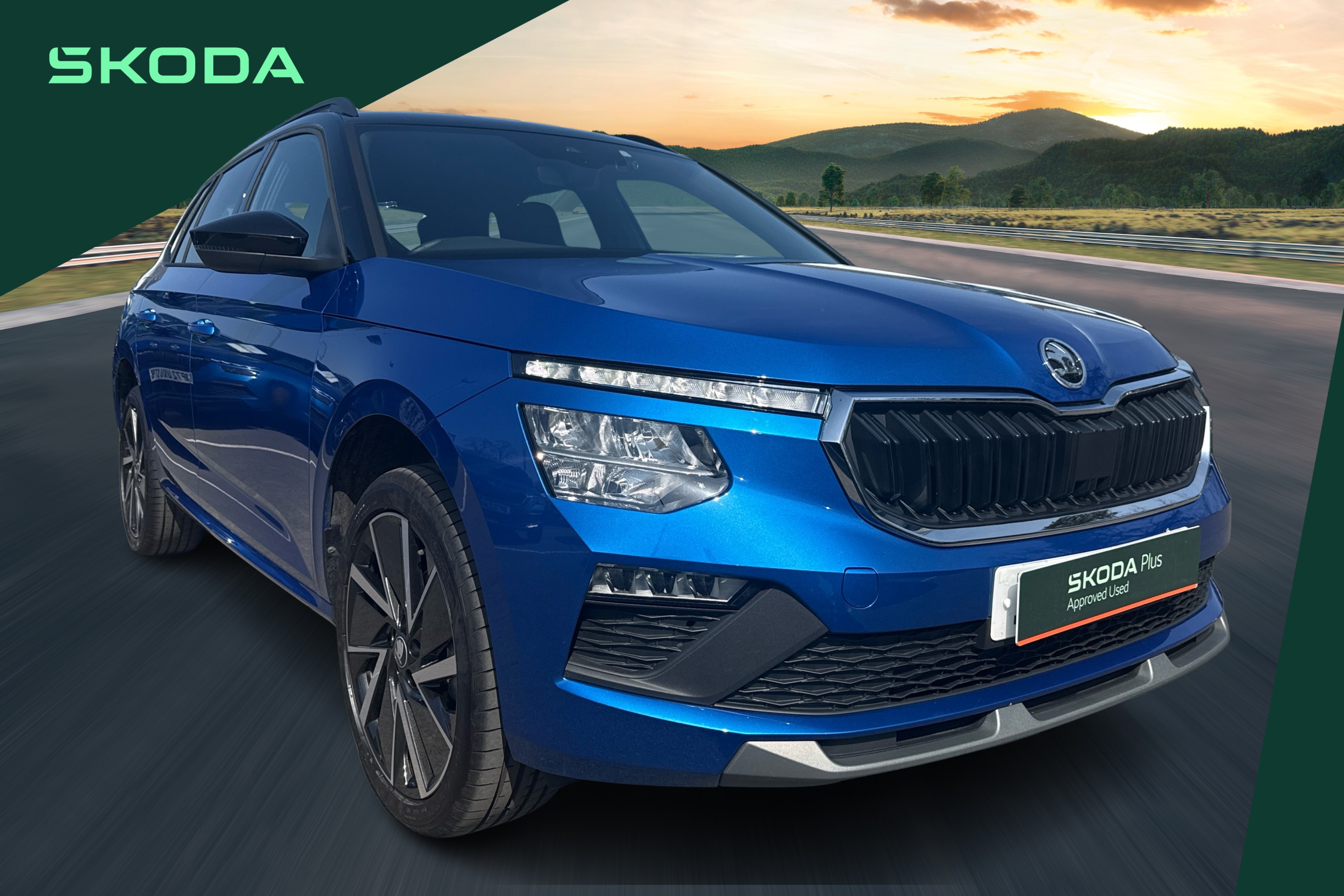 Main listing image - Skoda Kamiq
