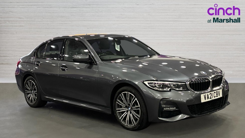 Main listing image - BMW 3 Series