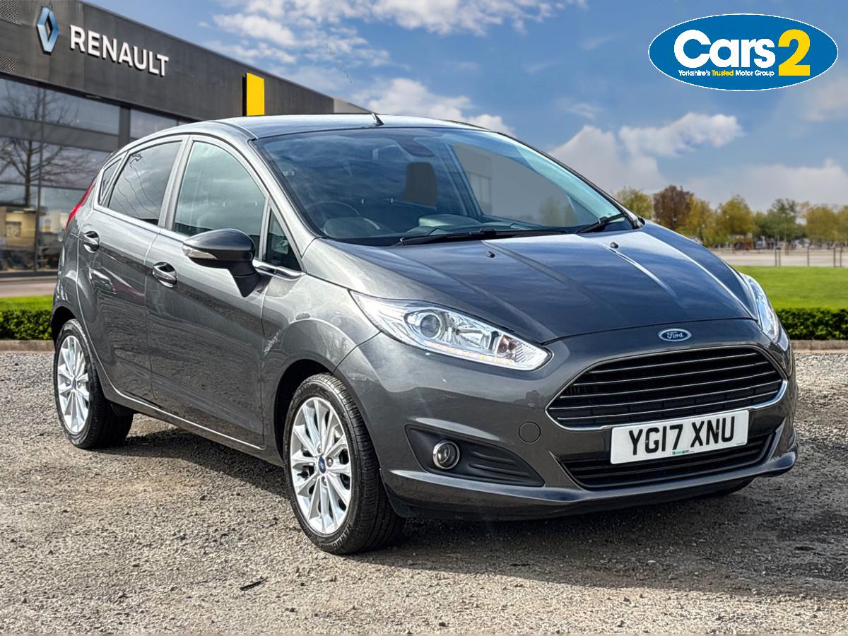 Main listing image - Ford Fiesta