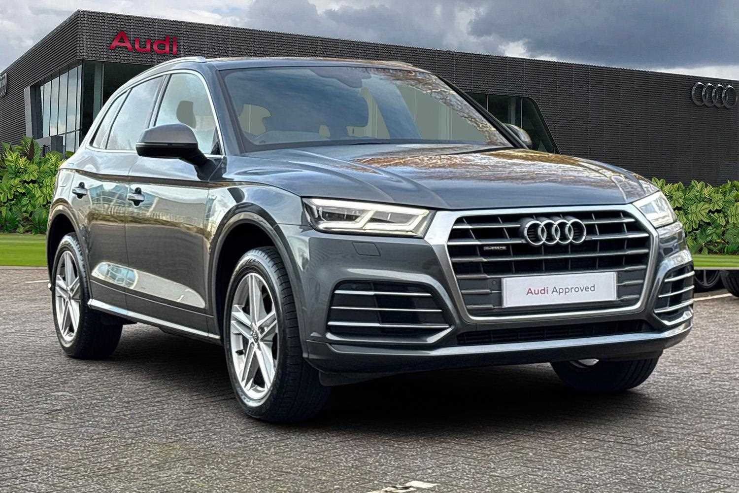 Main listing image - Audi Q5