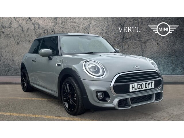 Main listing image - MINI Hatchback