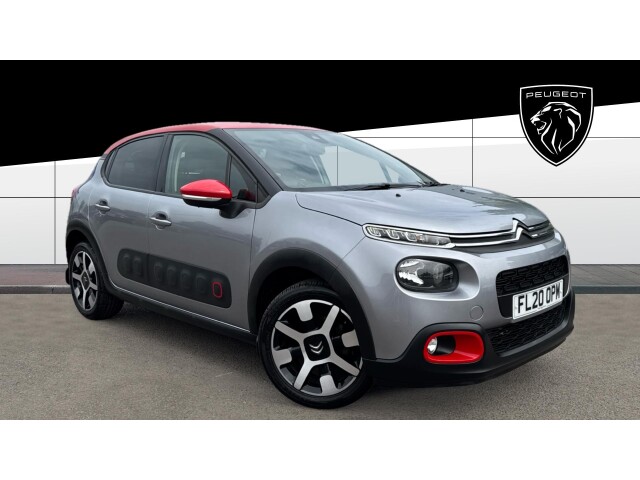 Main listing image - Citroen C3