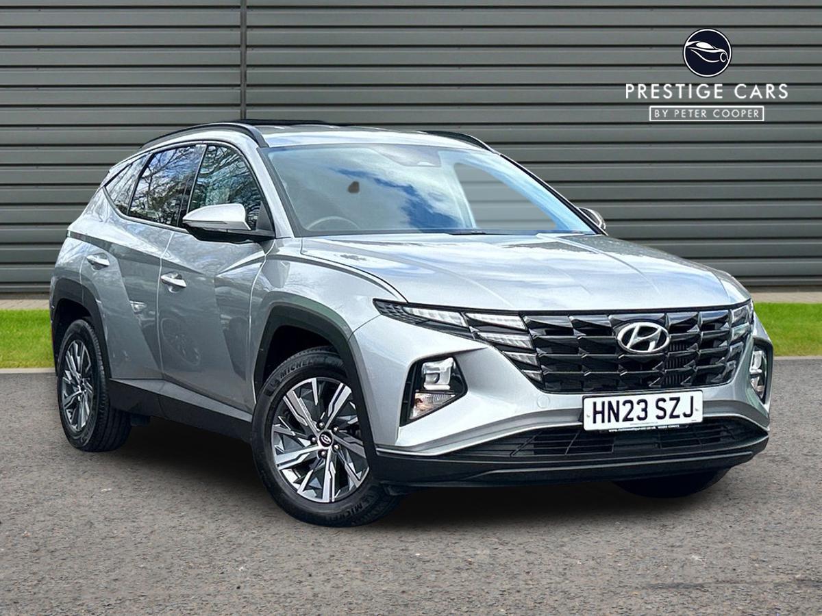 Main listing image - Hyundai Tucson