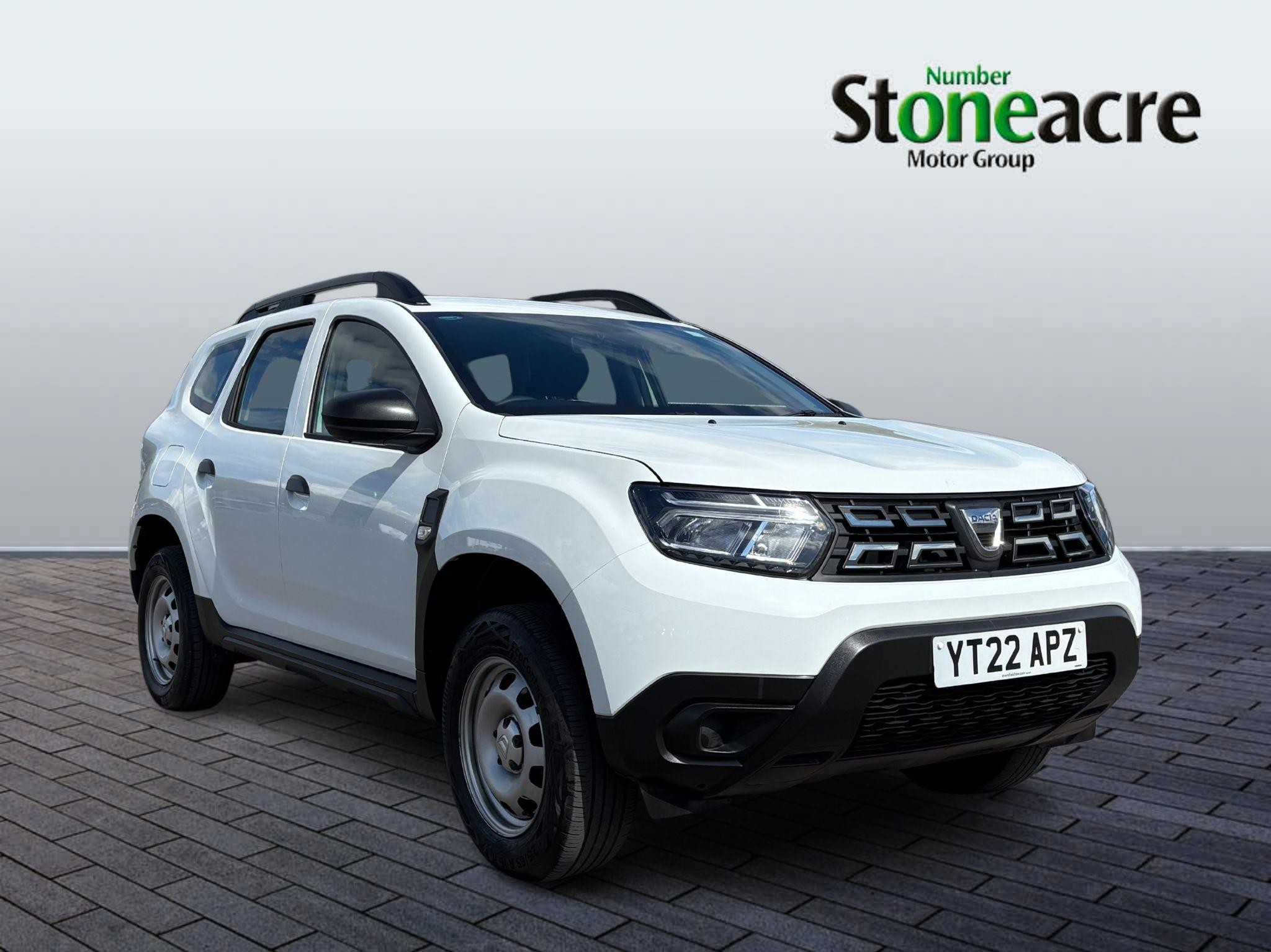 Main listing image - Dacia Duster
