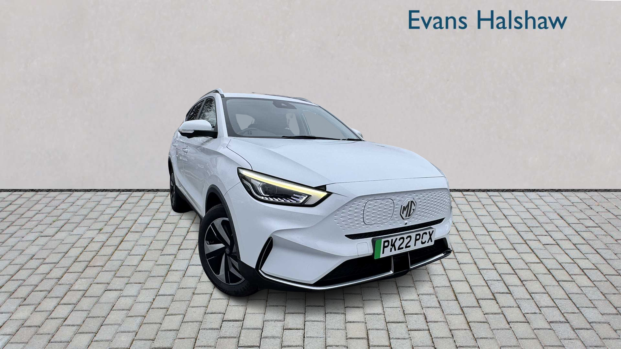 Main listing image - MG ZS EV