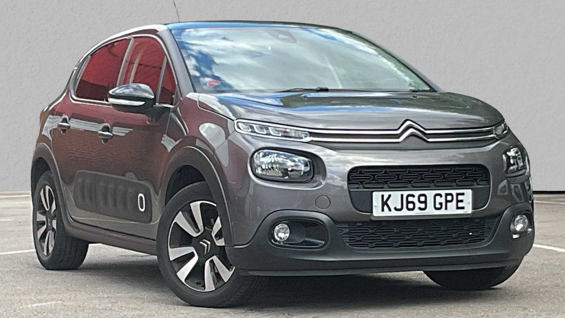 Main listing image - Citroen C3