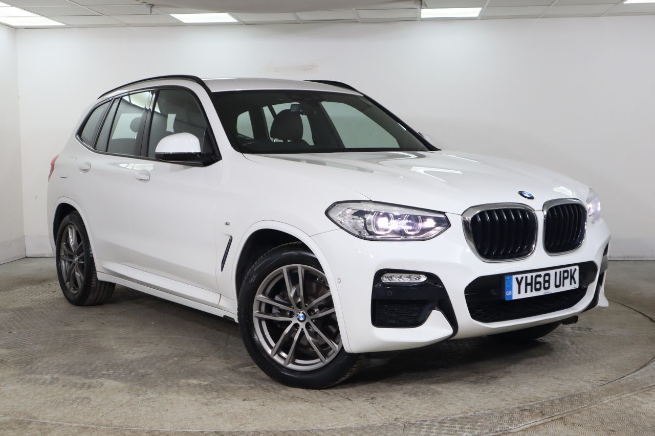 Main listing image - BMW X3