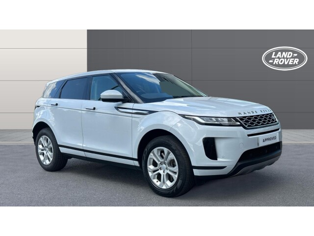 Main listing image - Land Rover Range Rover Evoque