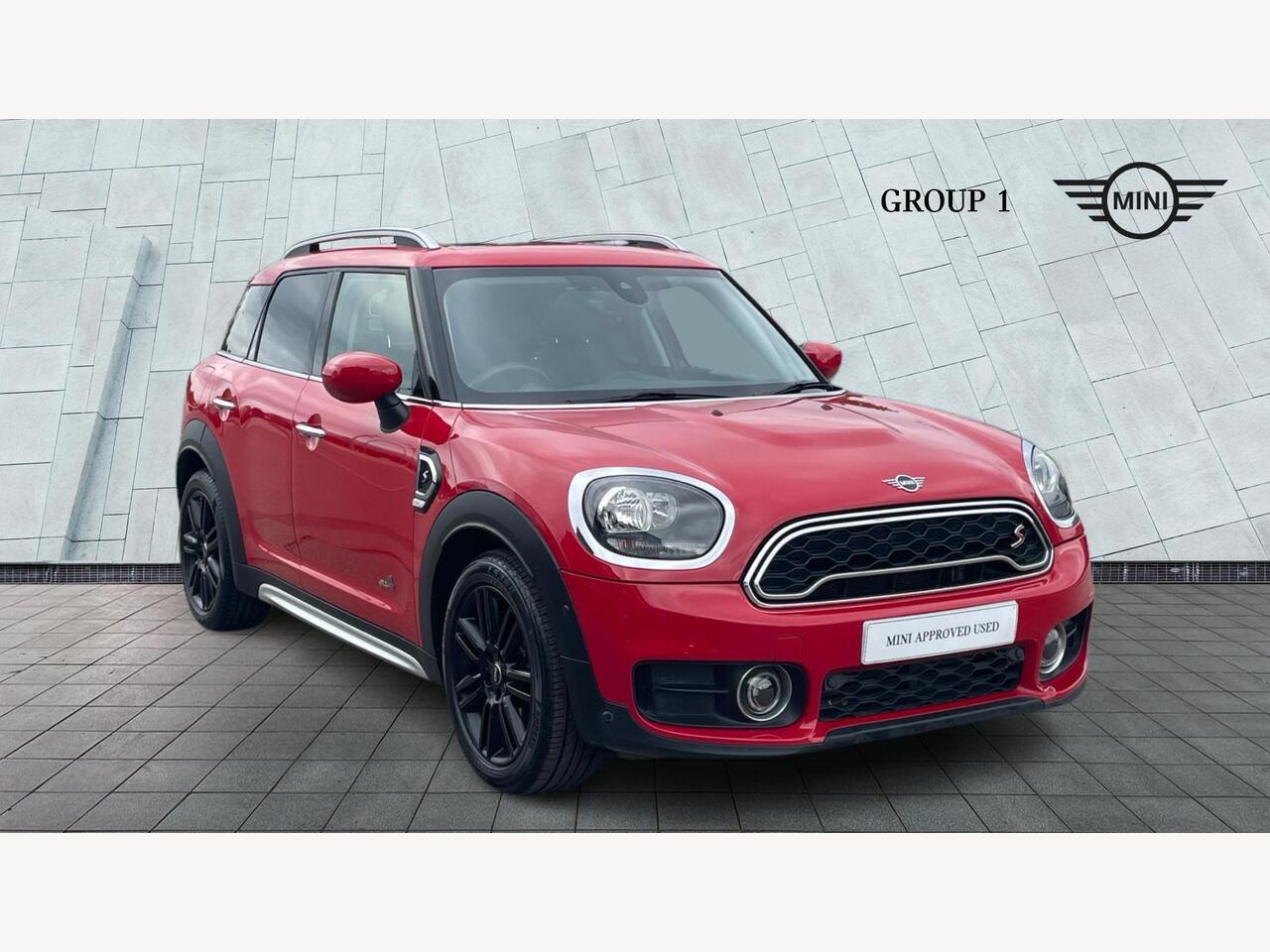 Main listing image - MINI Countryman