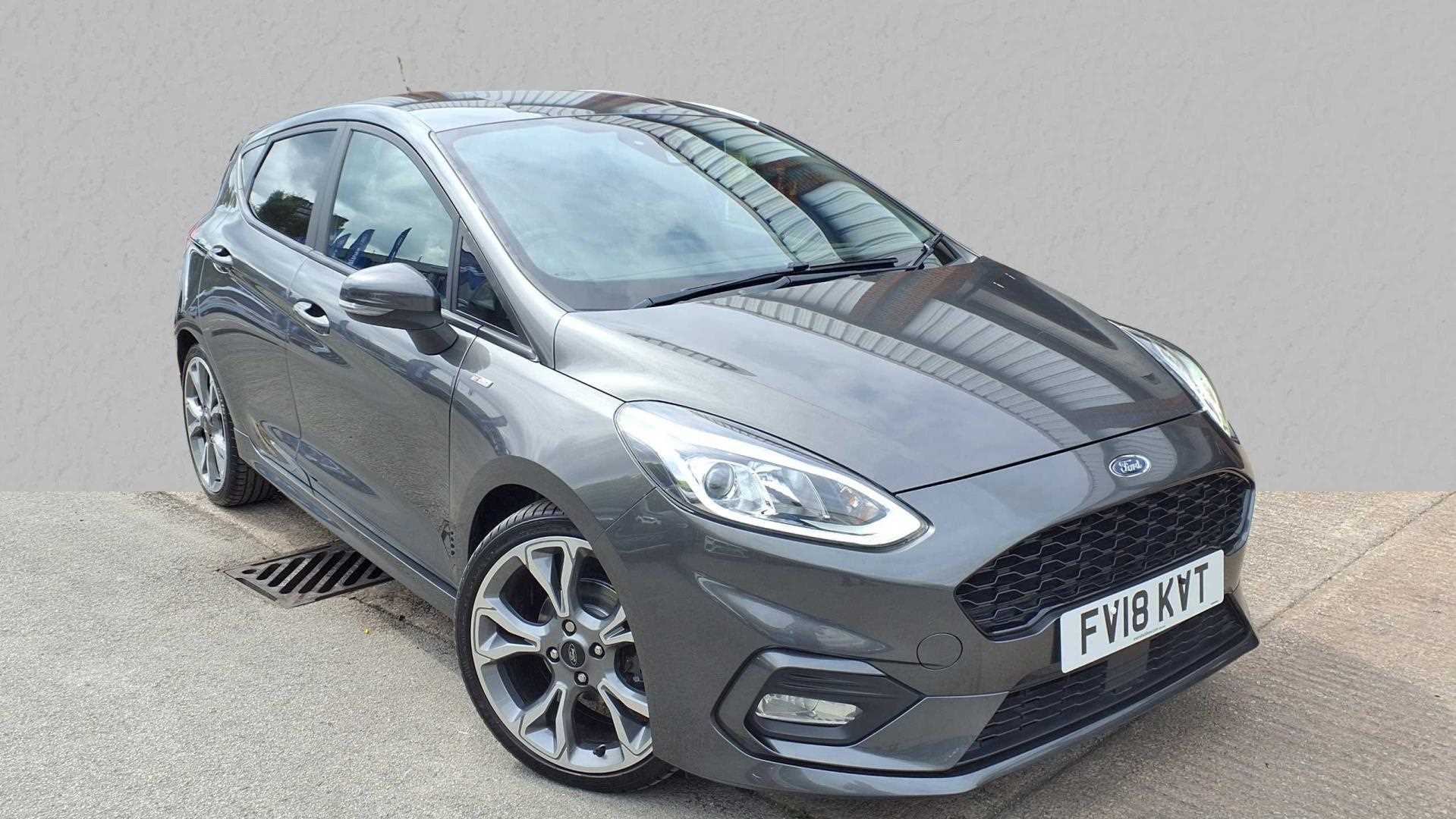 Main listing image - Ford Fiesta