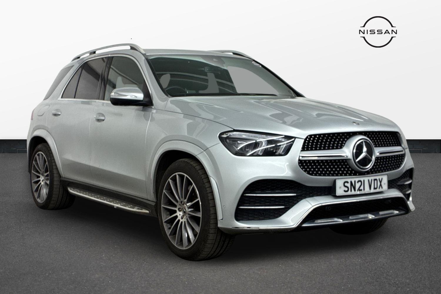 Main listing image - Mercedes-Benz GLE