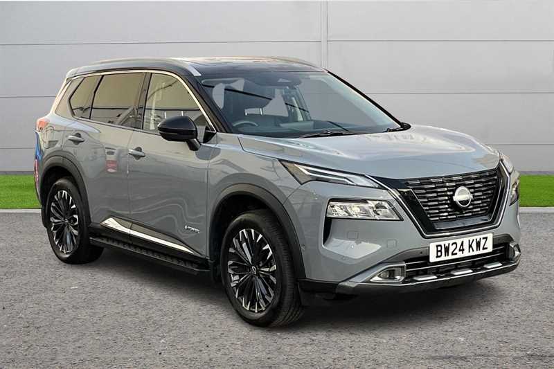 Main listing image - Nissan X-Trail