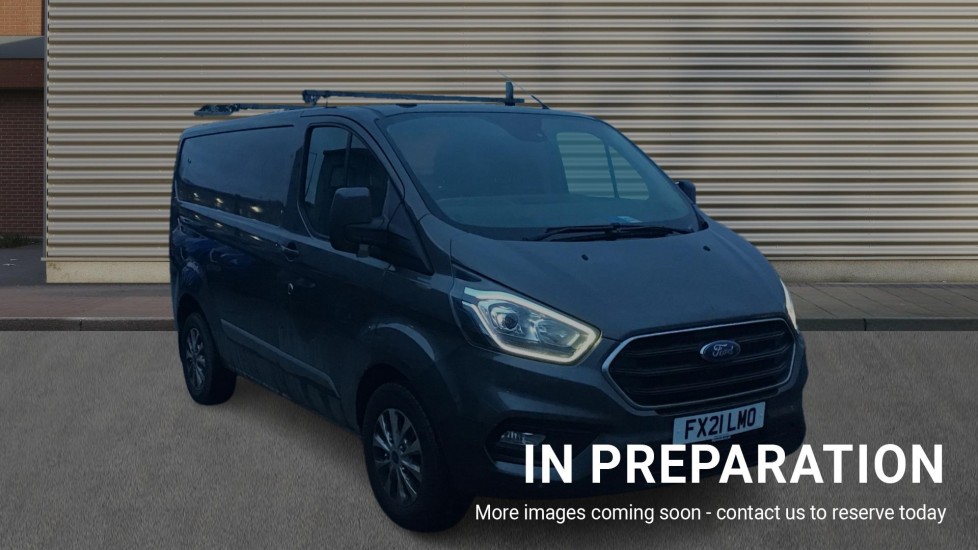 Main listing image - Ford Transit Custom