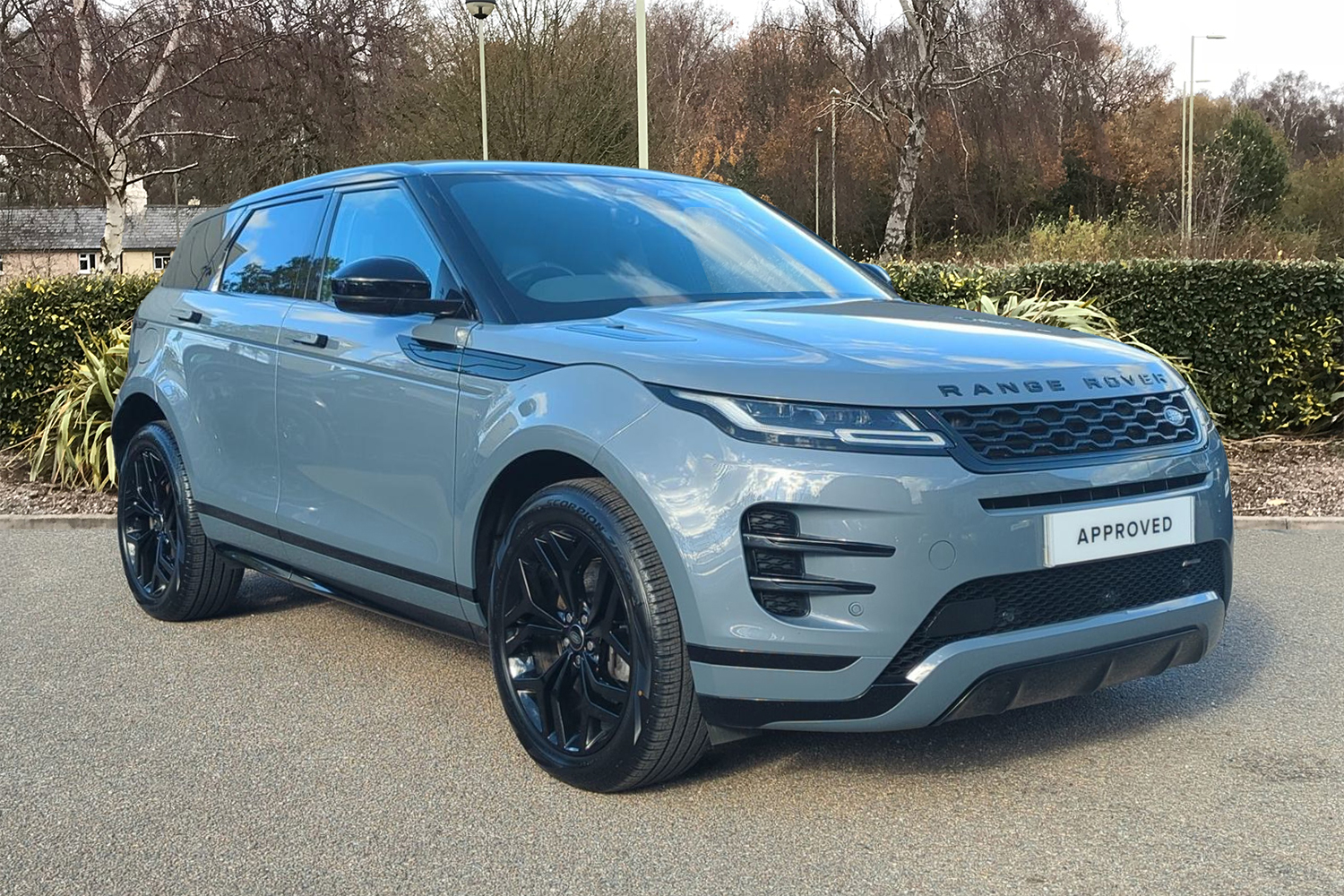 Main listing image - Land Rover Range Rover Evoque