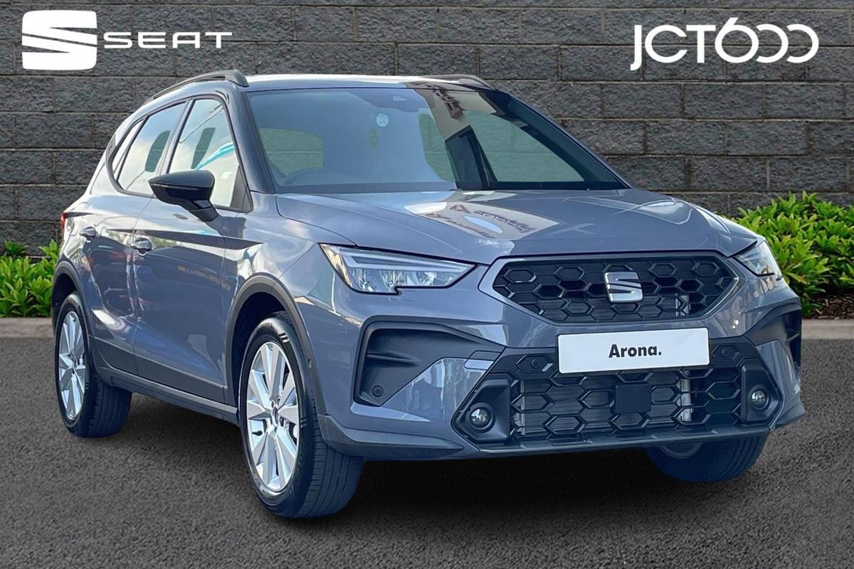 Main listing image - SEAT Arona