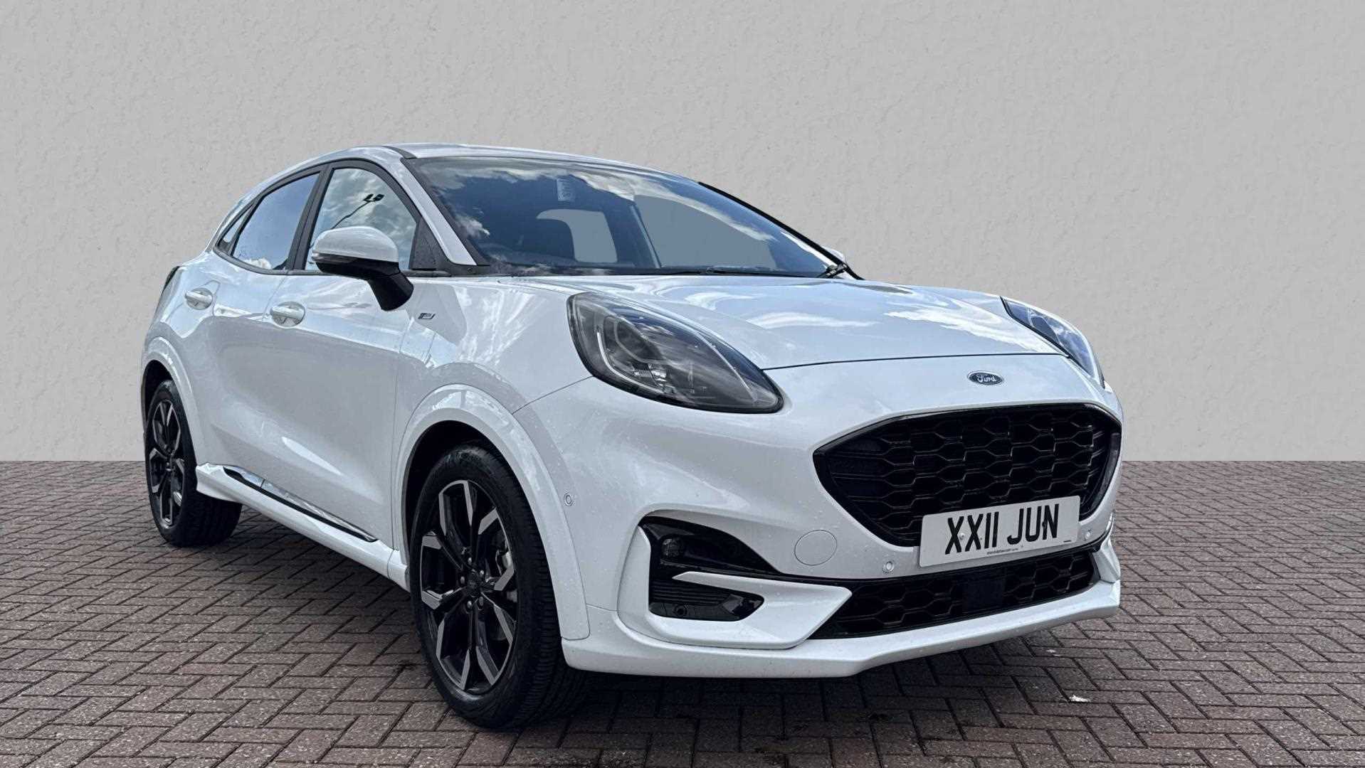 Main listing image - Ford Puma