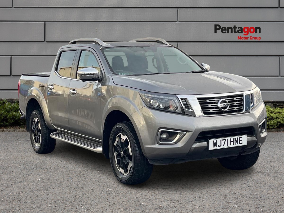 Main listing image - Nissan Navara