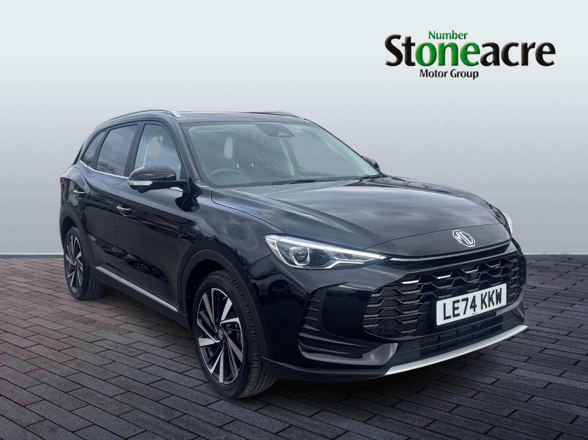 Main listing image - MG ZS