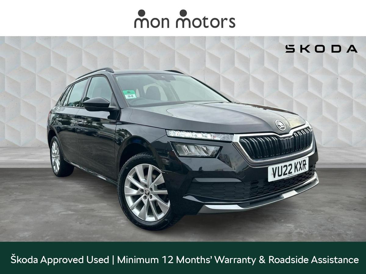 Main listing image - Skoda Kamiq