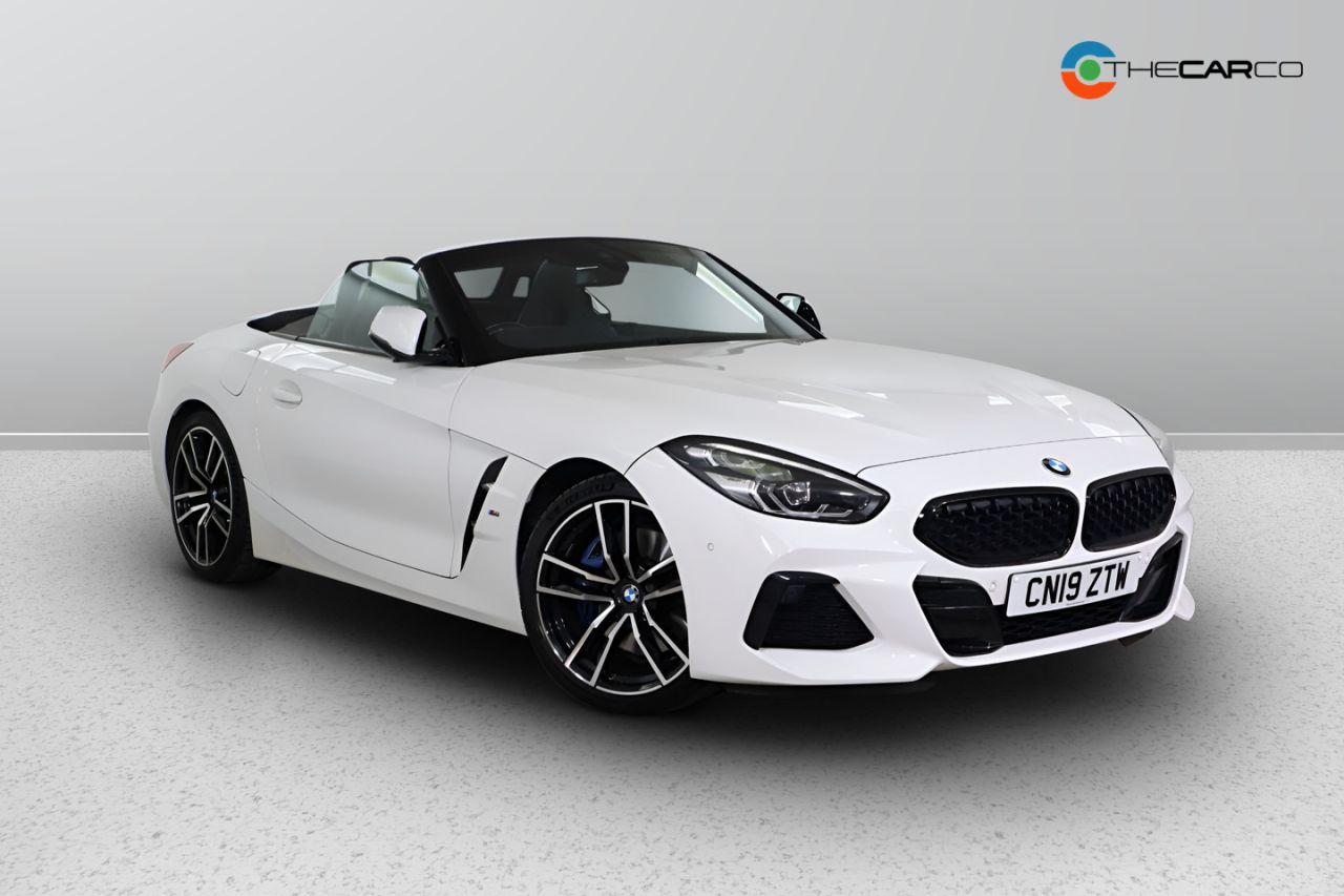 Main listing image - BMW Z4