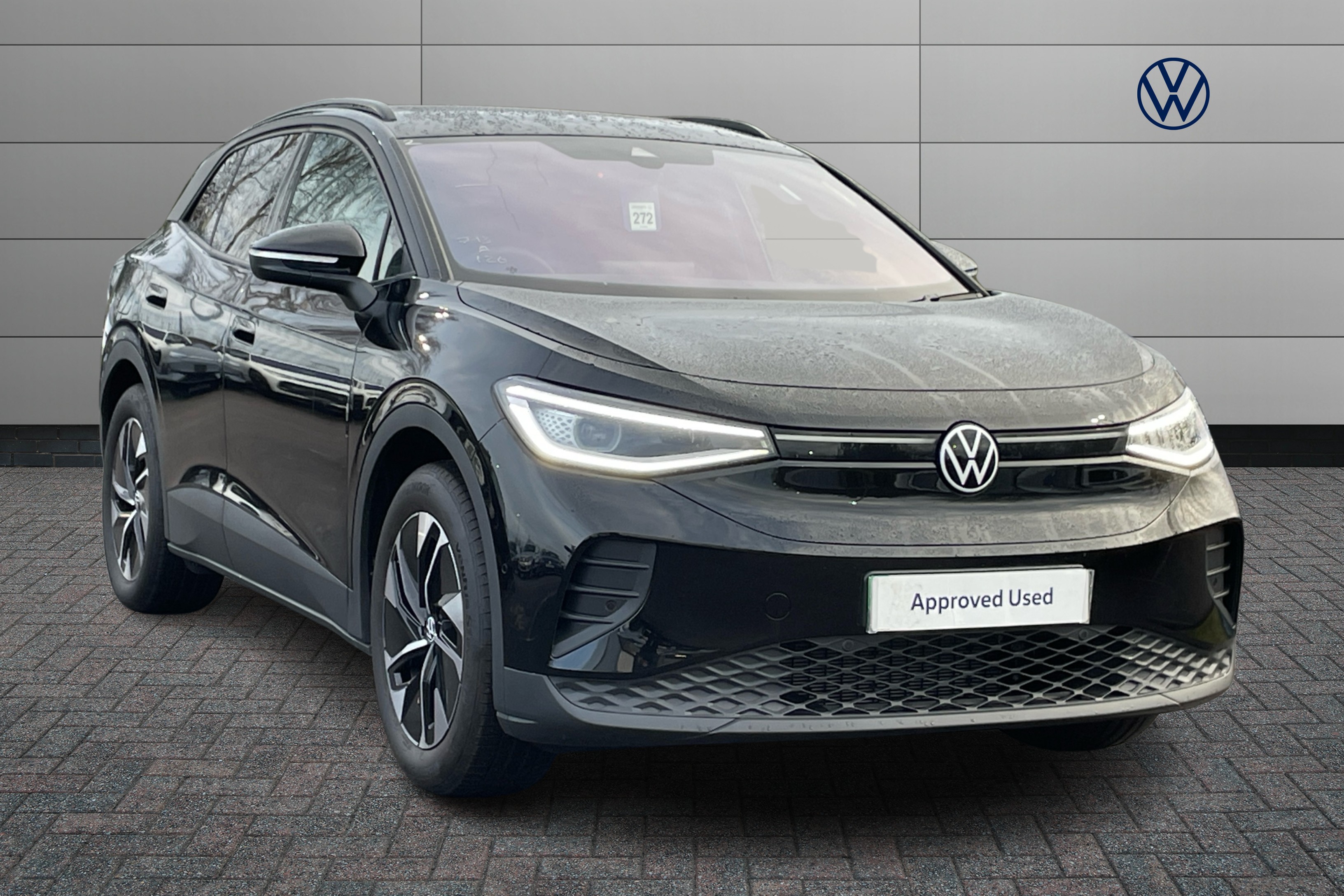 Main listing image - Volkswagen ID.4