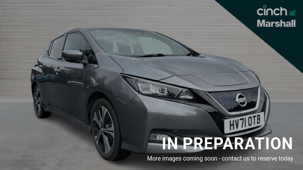 Main listing image - Nissan Leaf