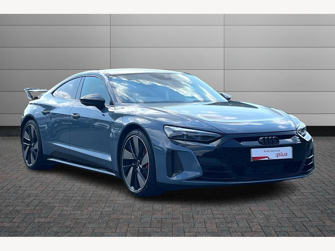 Main listing image - Audi RS e-tron GT