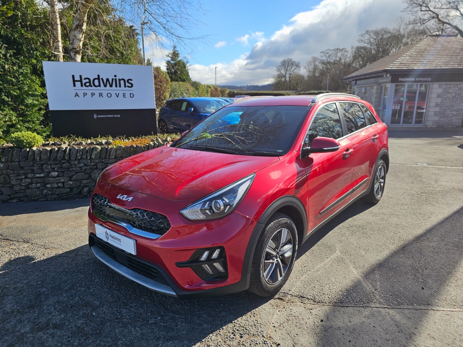 Main listing image - Kia Niro