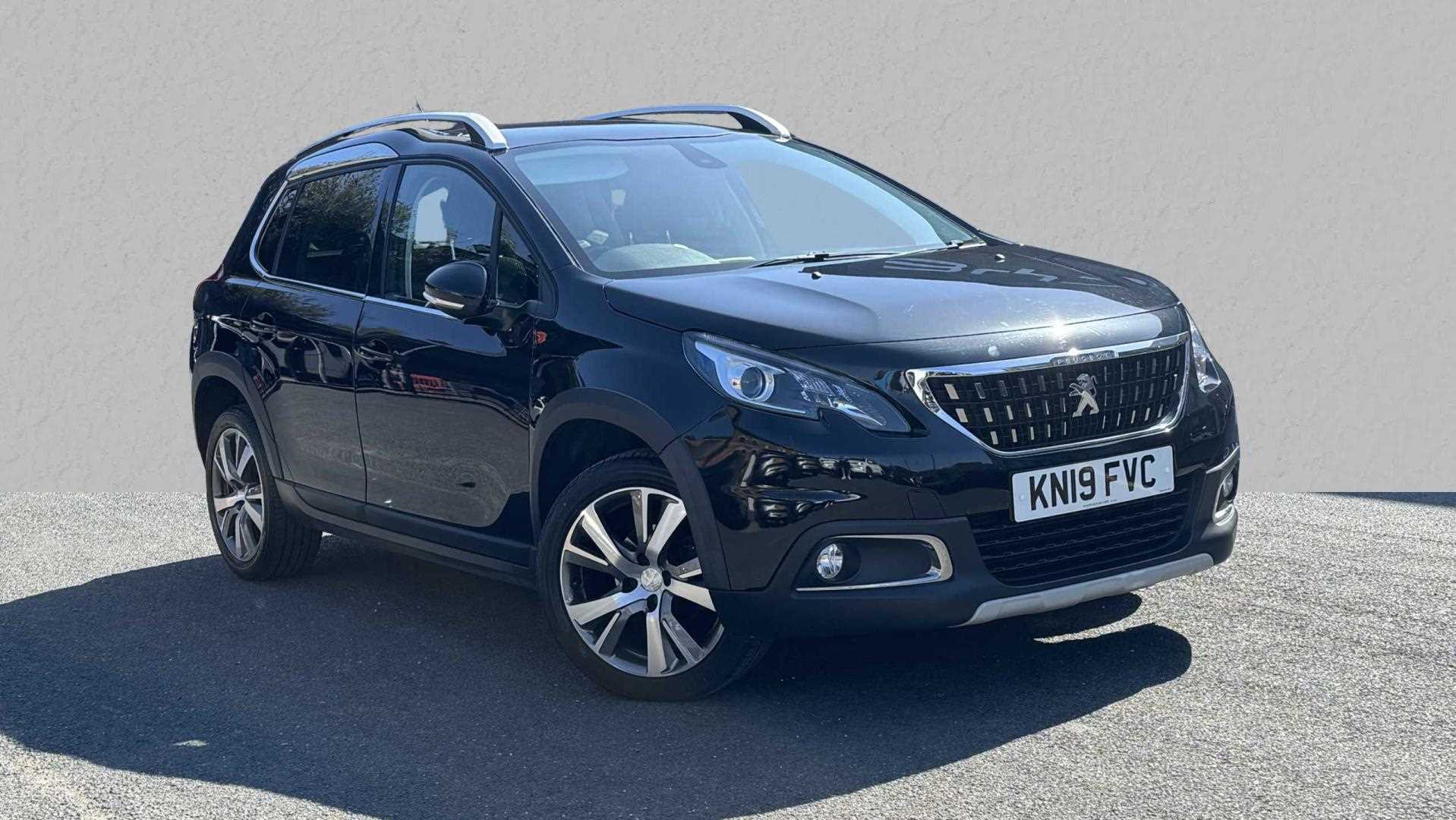 Main listing image - Peugeot 2008