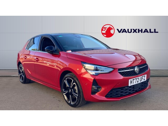 Main listing image - Vauxhall Corsa