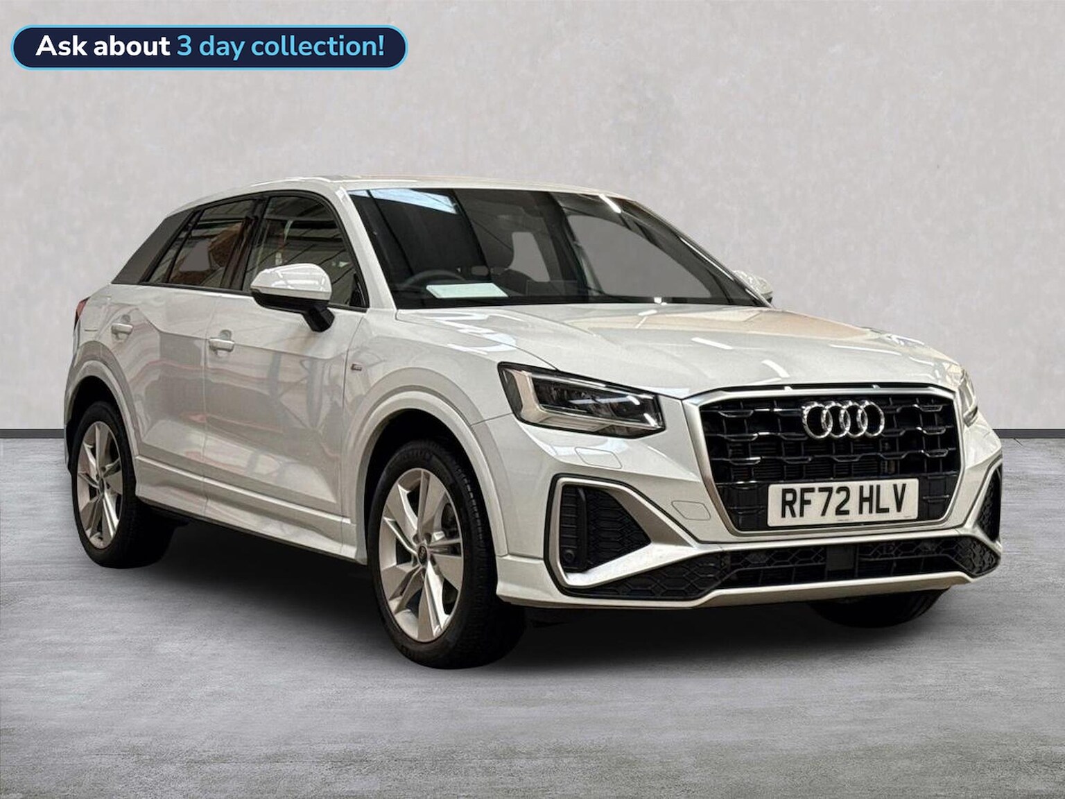 Main listing image - Audi Q2