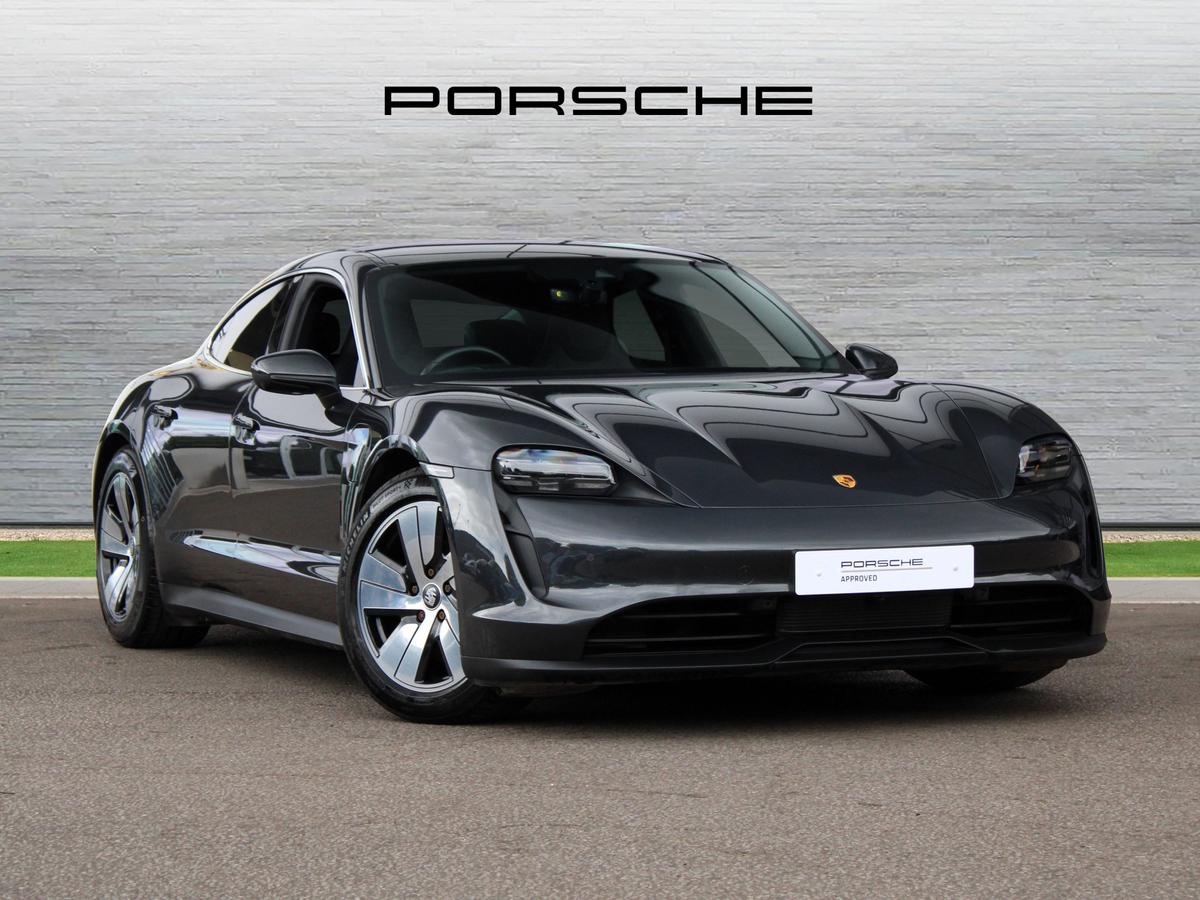 Main listing image - Porsche Taycan