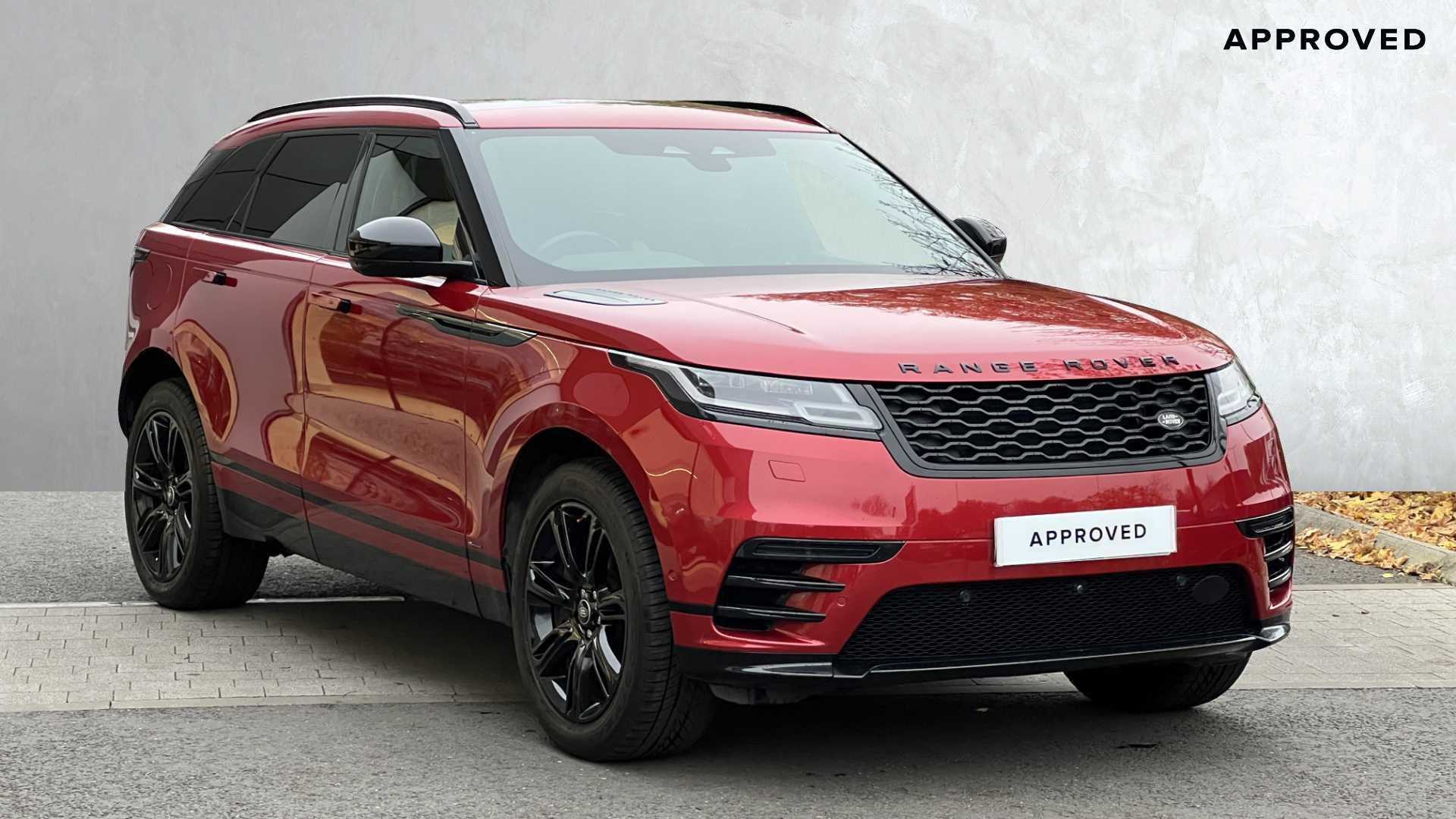 Main listing image - Land Rover Range Rover Velar