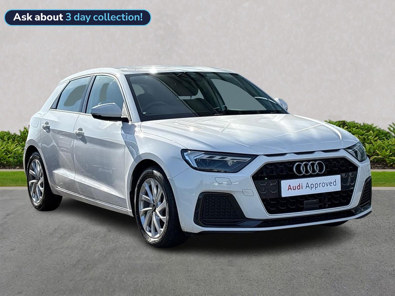 Main listing image - Audi A1