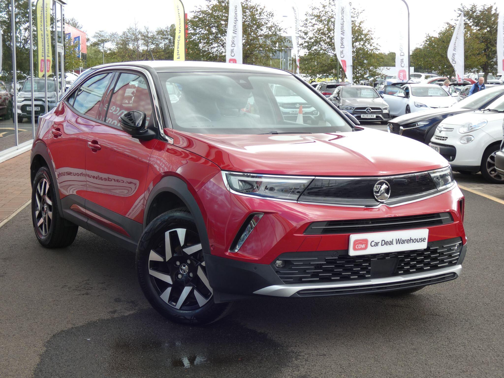 Main listing image - Vauxhall Mokka