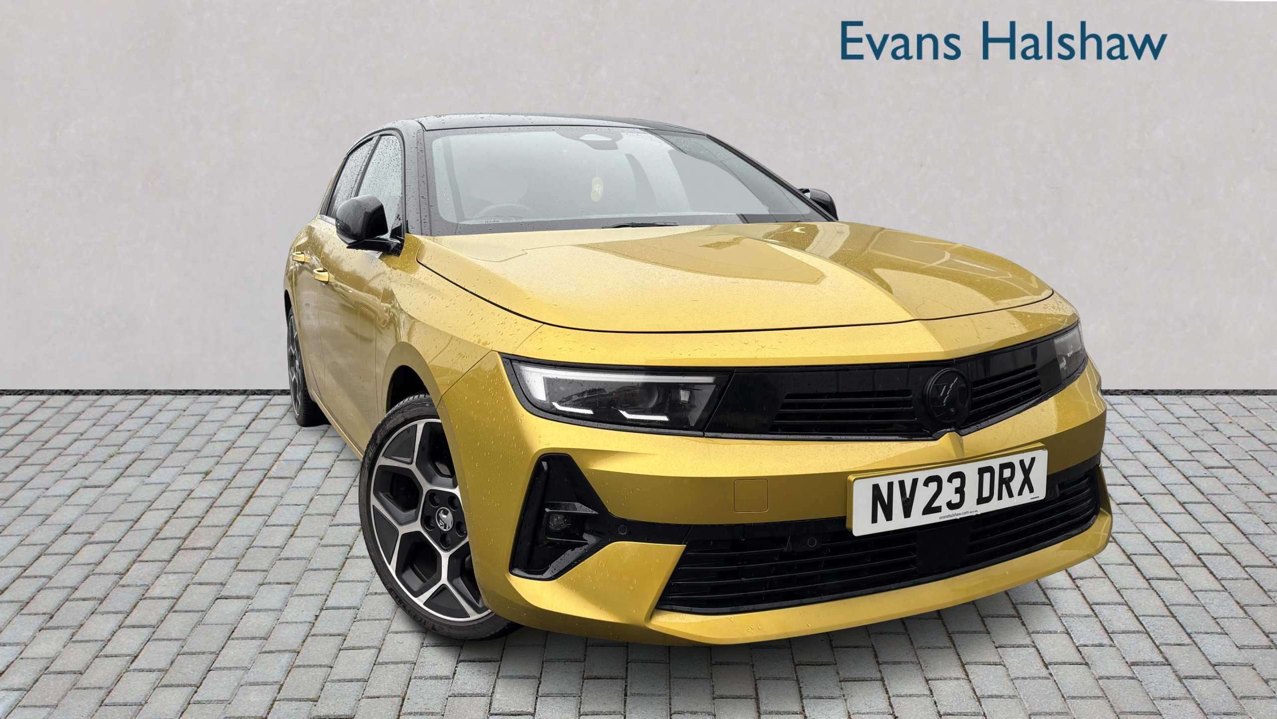 Main listing image - Vauxhall Astra