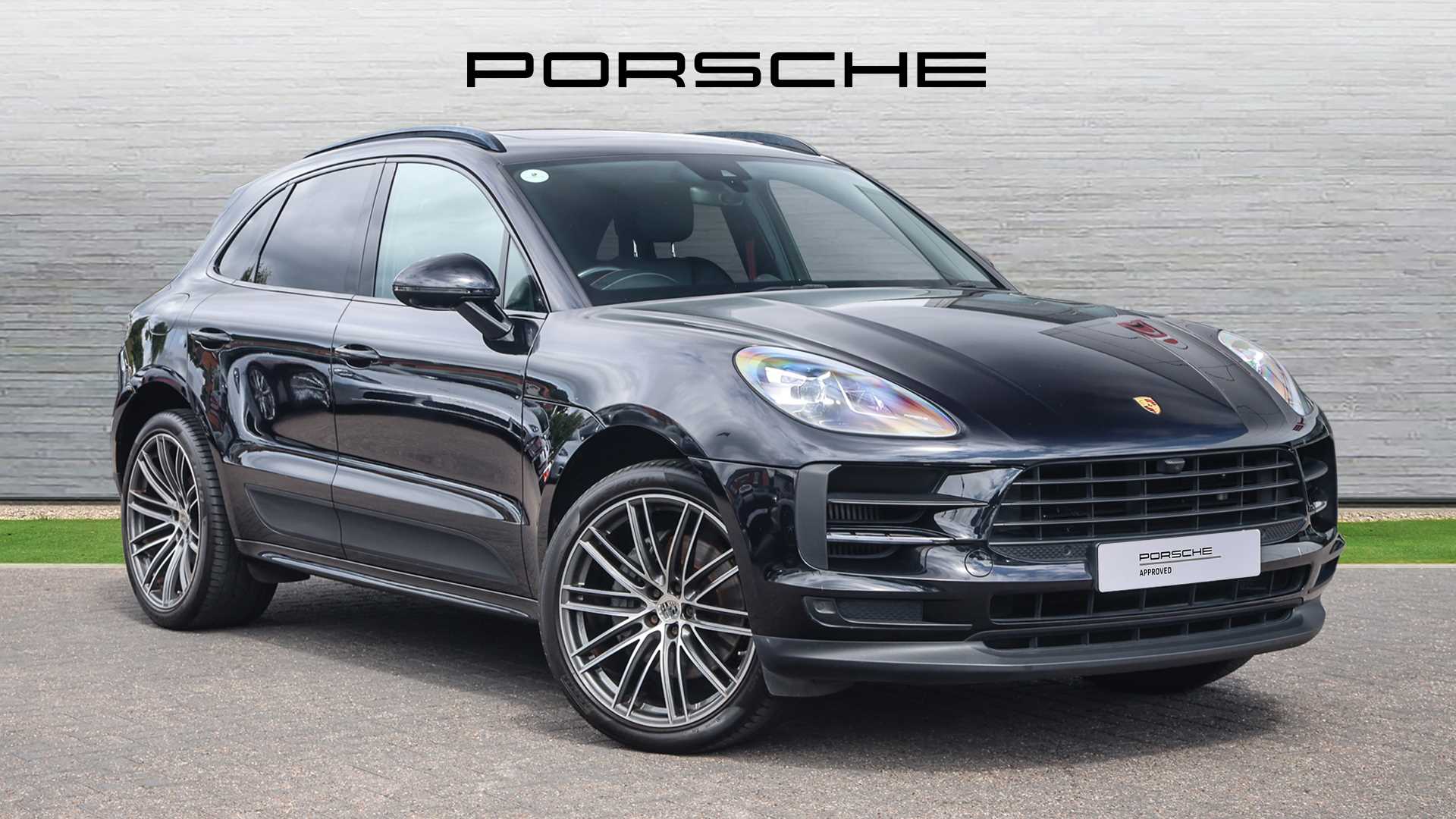 Main listing image - Porsche Macan