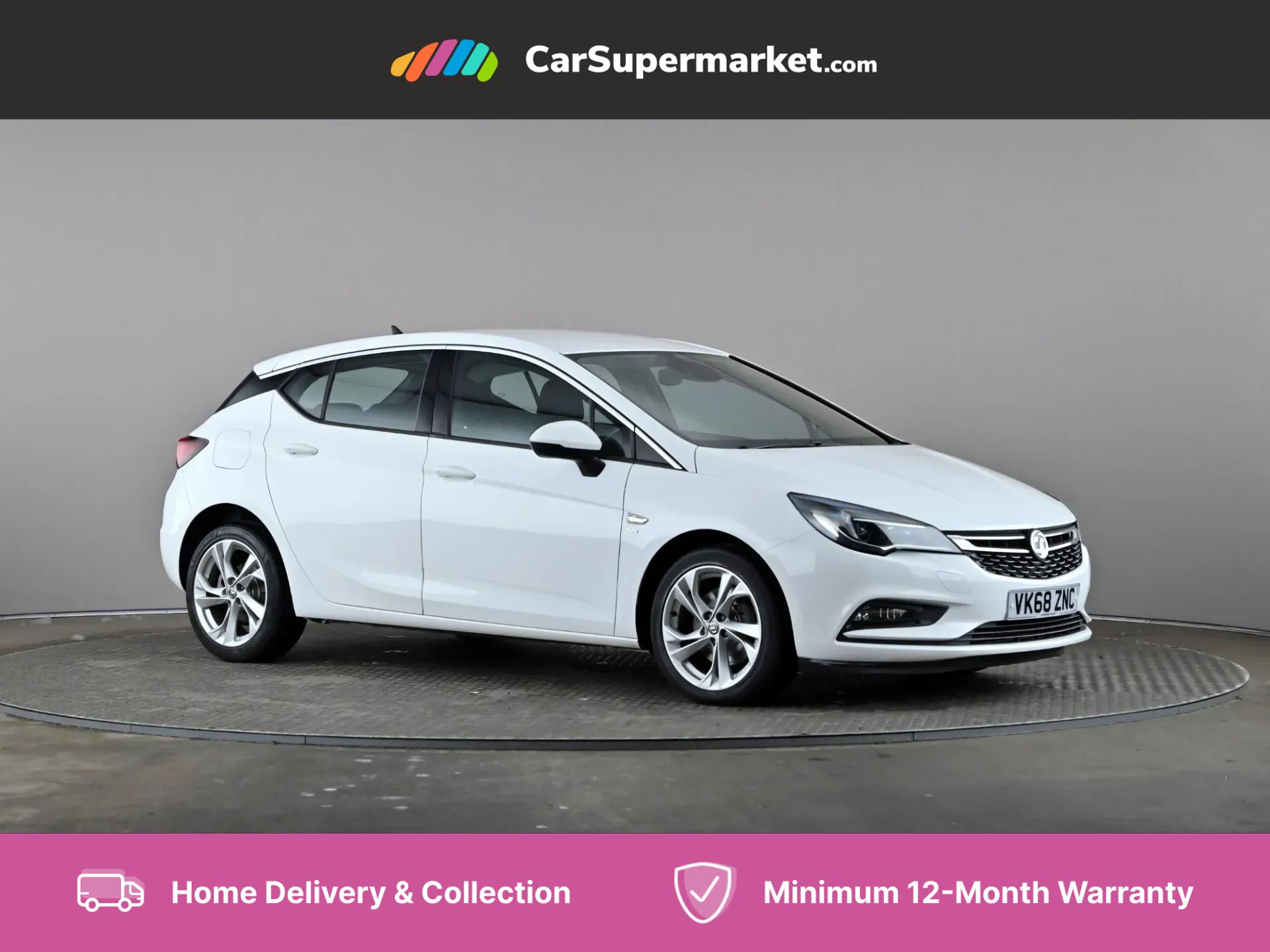 Main listing image - Vauxhall Astra