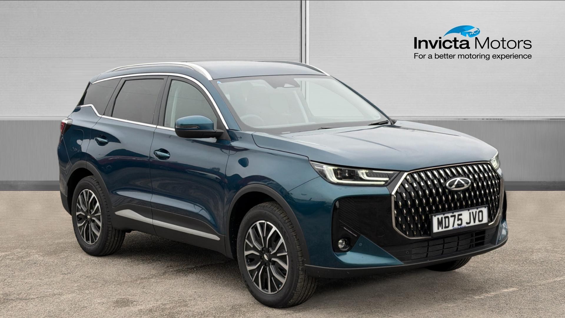 Main listing image - Chery Tiggo 7