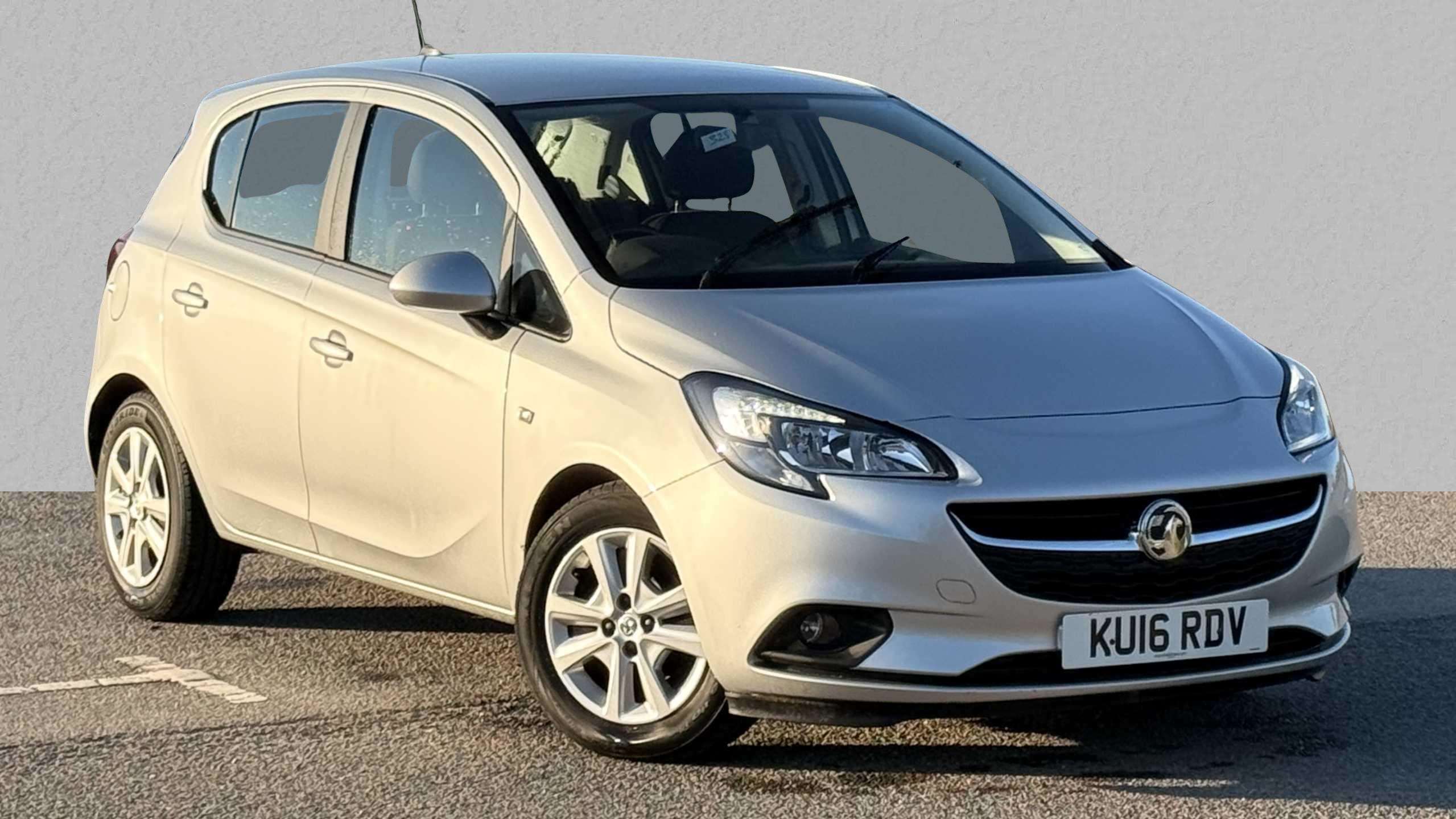 Main listing image - Vauxhall Corsa