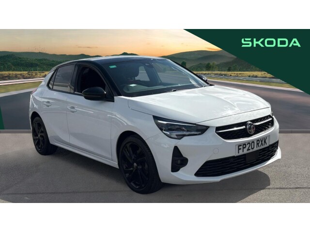 Main listing image - Vauxhall Corsa