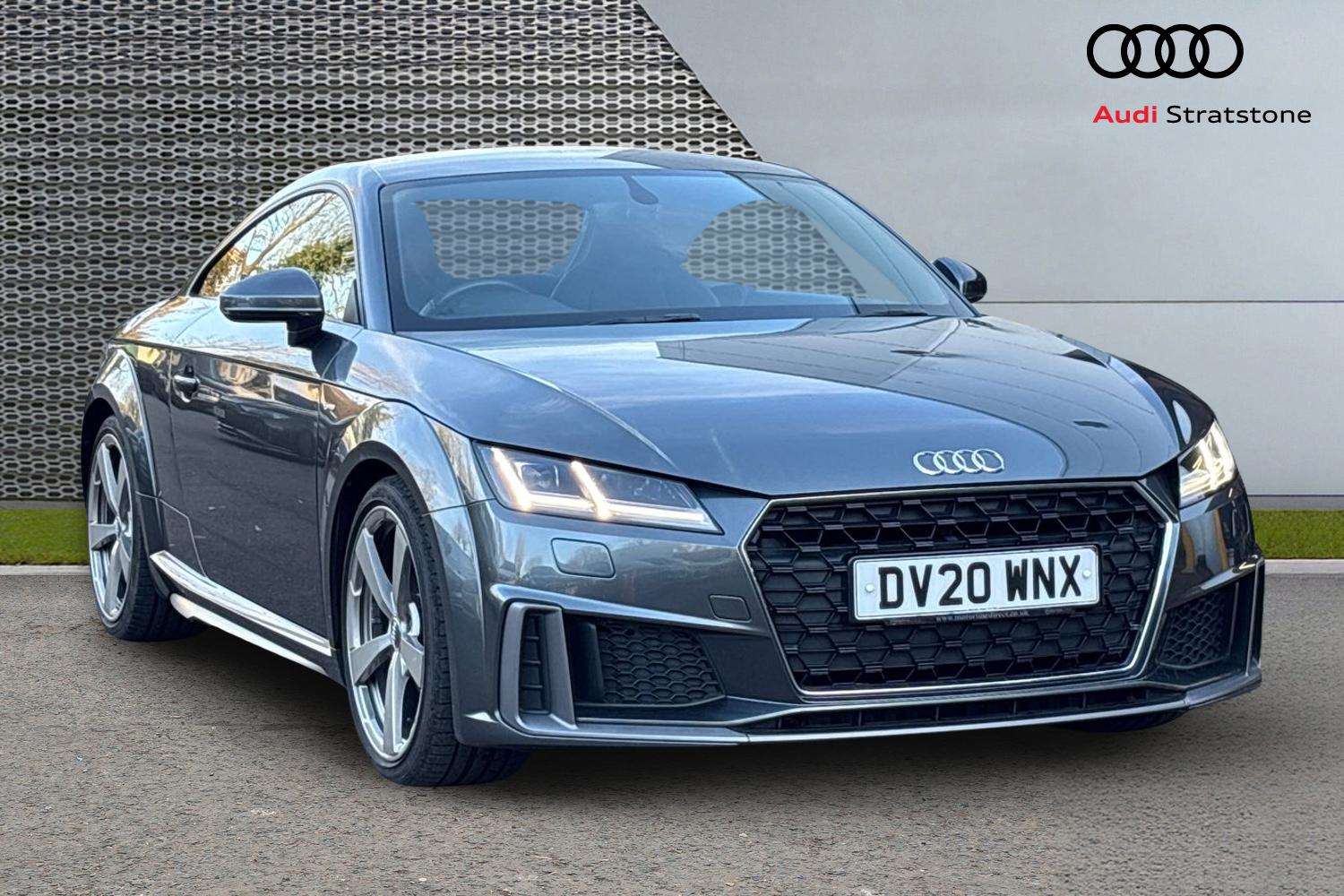 Main listing image - Audi TT
