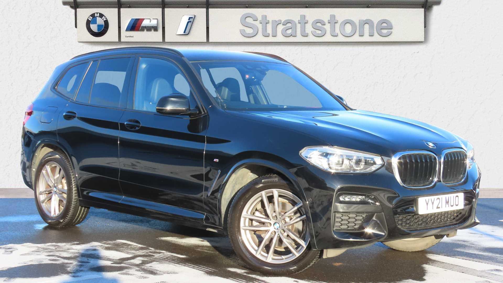 Main listing image - BMW X3