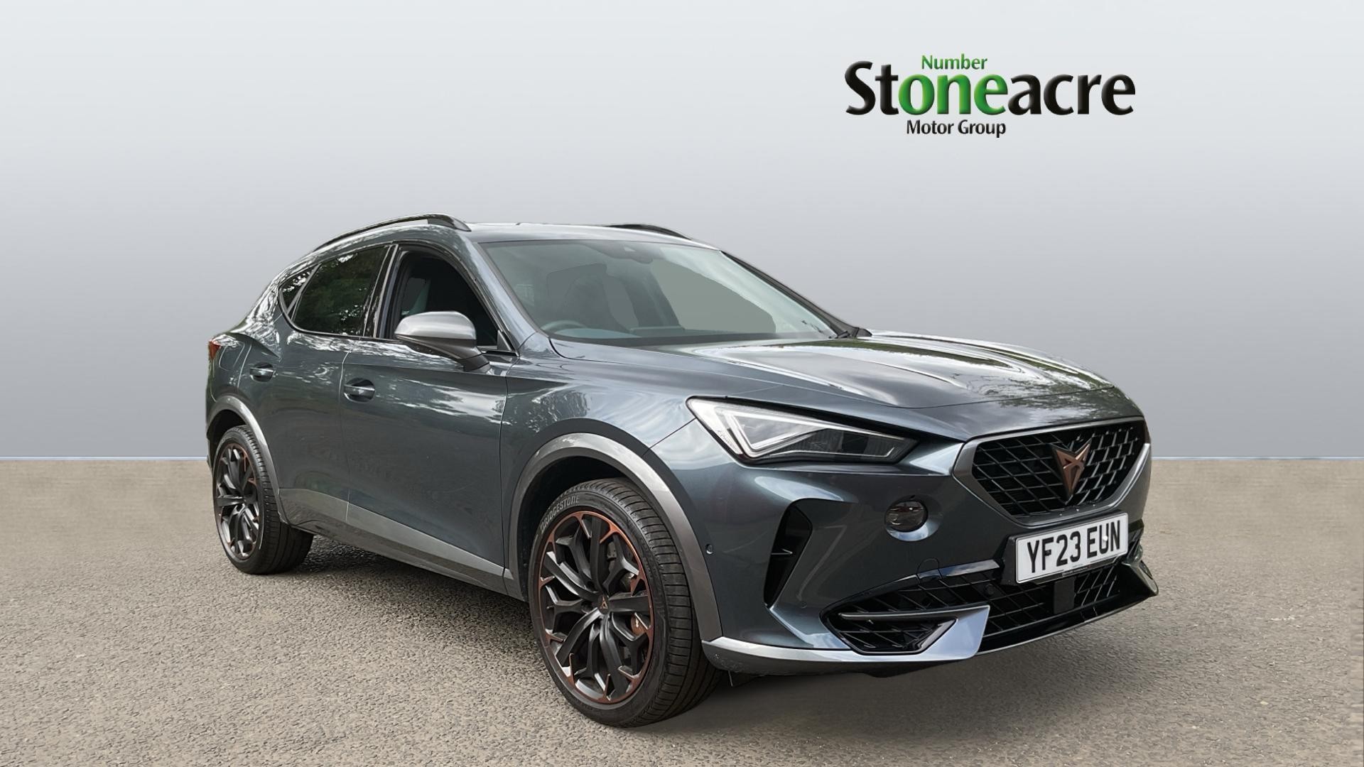 Main listing image - Cupra Formentor