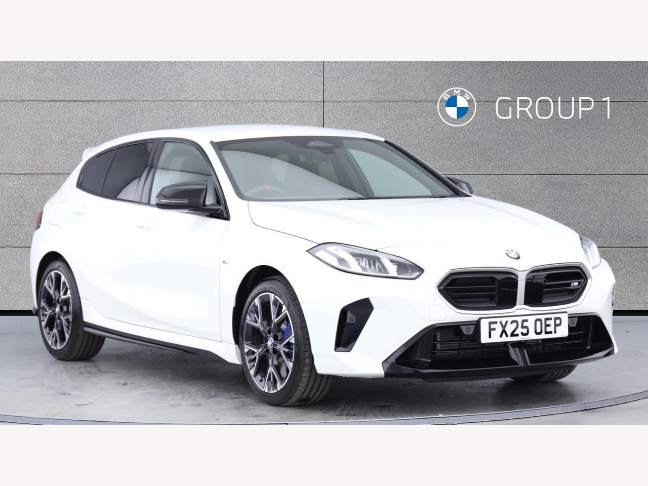 Main listing image - BMW 1 Series